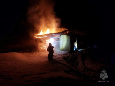 В понедельник, 9 марта, в Красноярском крае ликвидировали 3 пожара