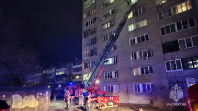 За выходные и праздничный день в Республике Хакасия произошло 27 пожаров