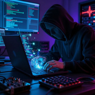 Красноярский край стал лидером в Сибирском федеральном округе по числу кибератак в 2025 году