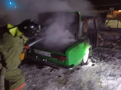 Во вторник, 10 марта, в Красноярском крае произошло 7 пожаров, травмирован 1 человек