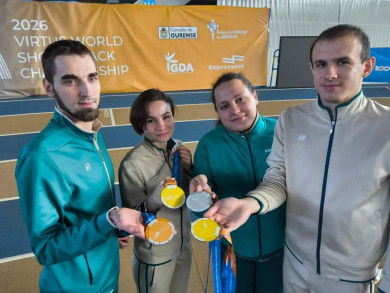 Красноярец Матвей Якушев – чемпион мира по лёгкой атлетике