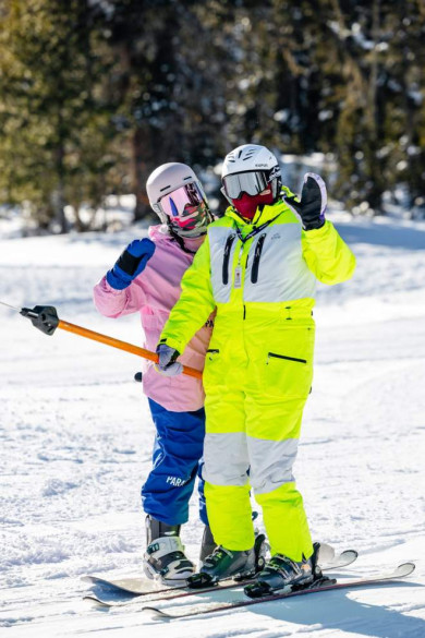 НА БАЗЕ ОТДЫХА «ЕРГАКИ» ПОЛНОЕ ОБНОВЛЕНИЕ СНАРЯЖЕНИЯ