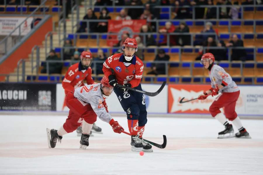 Красраб. Сибирский новостной портал