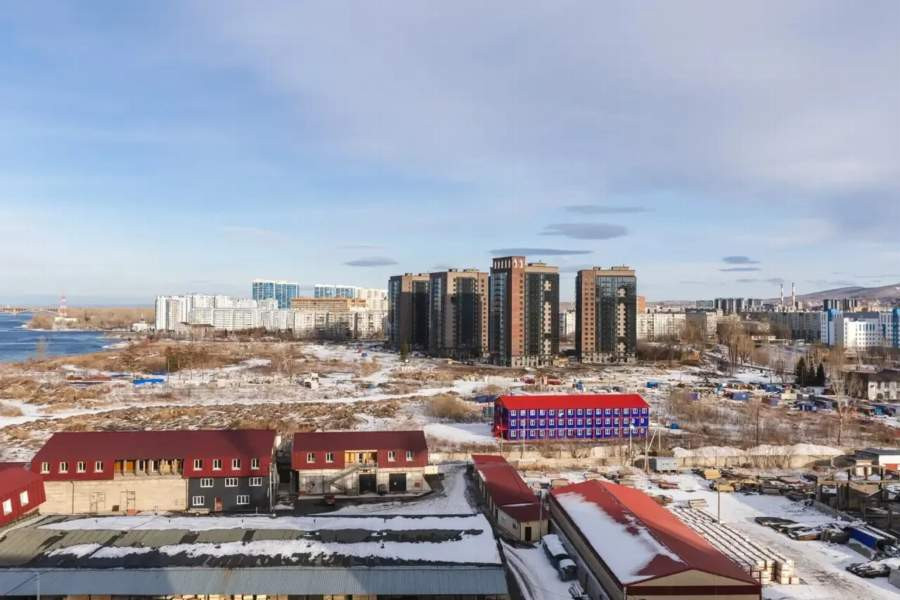 Красраб. Сибирский новостной портал