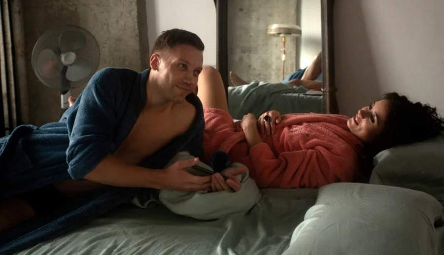 Кадр из фильма "Содержанки"