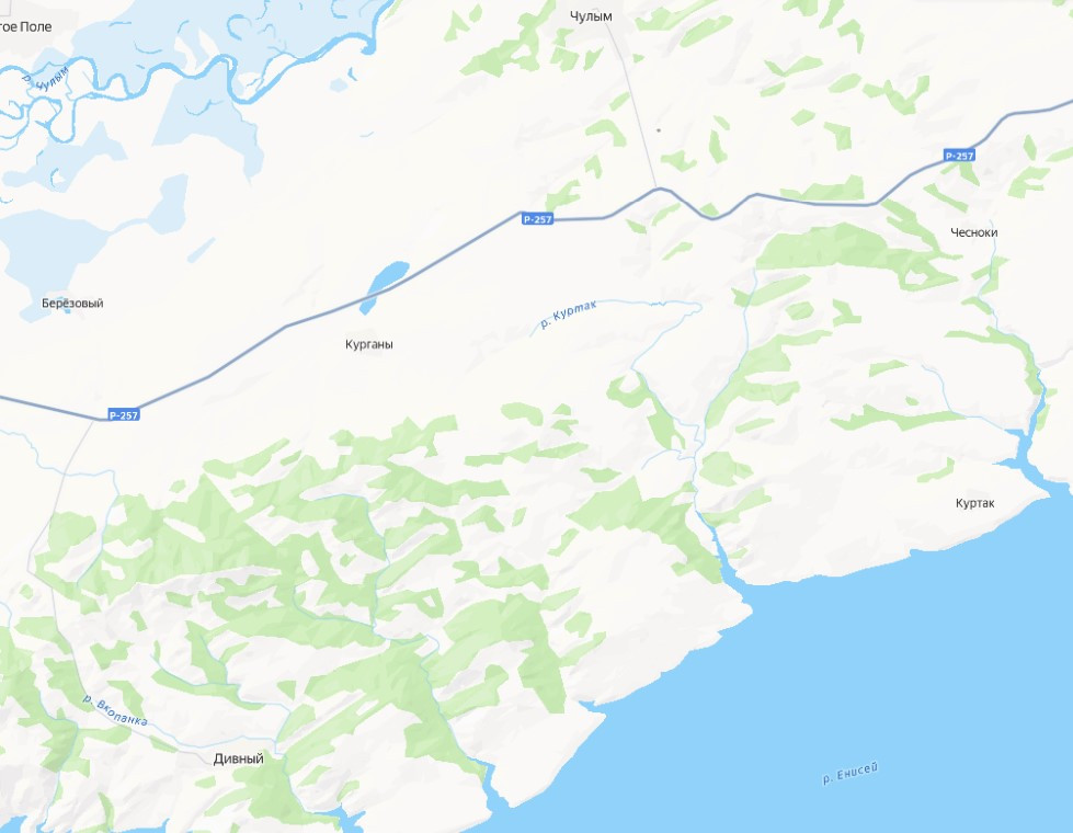 Красраб. Сибирский новостной портал