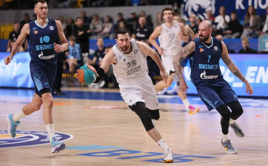 Красраб. Сибирский новостной портал