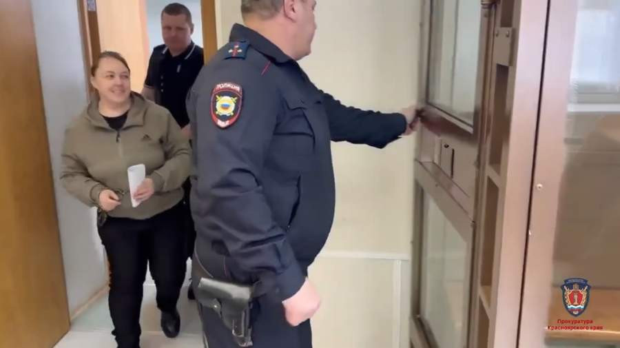 Красраб. Сибирский новостной портал