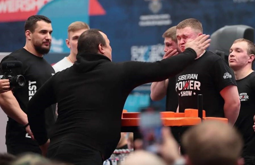 Красраб. Сибирский новостной портал