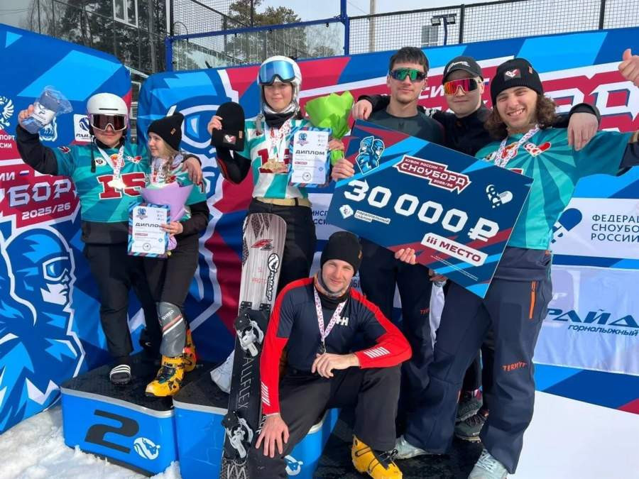 Красраб. Сибирский новостной портал