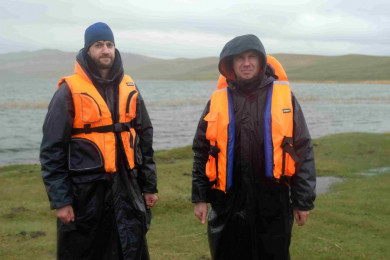 Создана крупнейшая база данных элементного состава организмов из рек и озёр мира