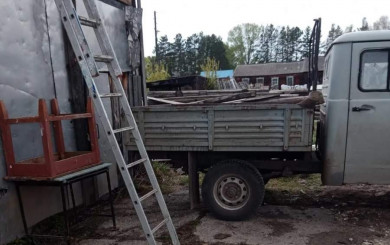 Перед судом предстанет мастер участка коммерческой организации за гибель плотника