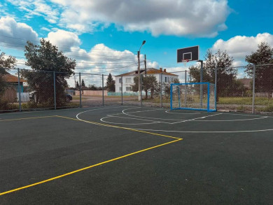 39 новых спортивных объектов появятся в этом году в Красноярском крае