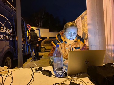 Две тысячи камер помогут в поиске пропавших людей в городе Красноярске