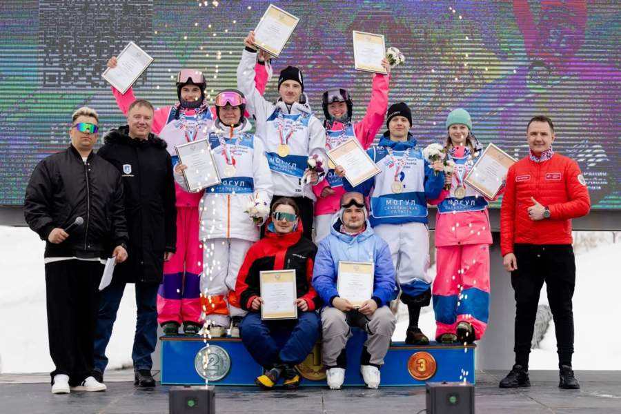 Фото с сайта Минспорта Красноярского края