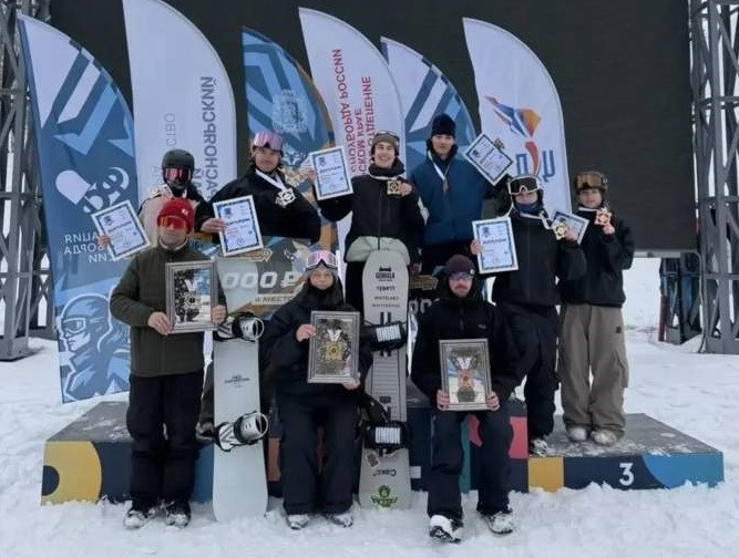 Фото с сайта Минспорта Красноярского края