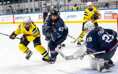 Спортивная афиша на 20 - 23 марта от Минспорта Красноярского края