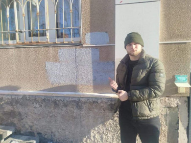 В Красноярске возбуждено уголовное дело о рекламе наркотиков на стенах зданий