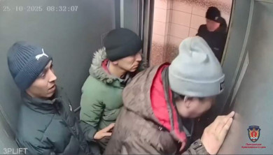 2,5 года колонии получил красноярец за ограбление пенсионера в лифте