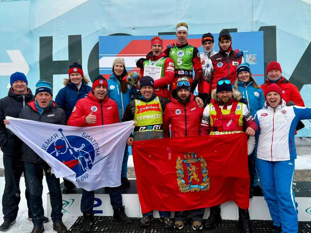 Фото с сайта Минспорта Красноярского края