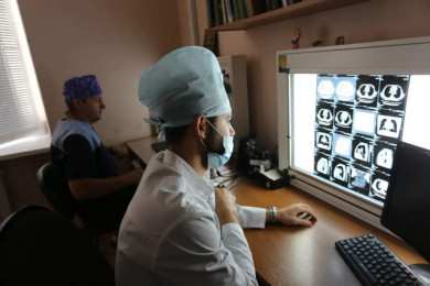 Красноярские фтизиатры используют искусственный интеллект для выявления туберкулёза