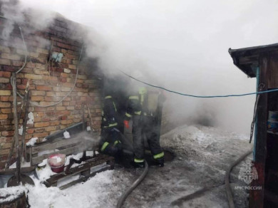 В пятницу, 20 марта, в Красноярском крае ликвидировали 7 пожаров