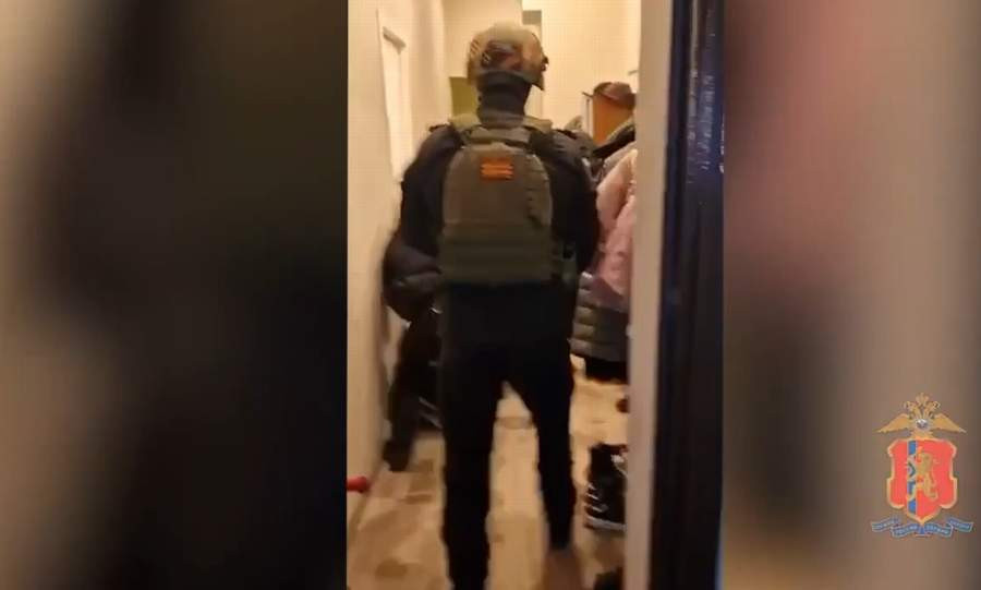 Красраб. Сибирский новостной портал