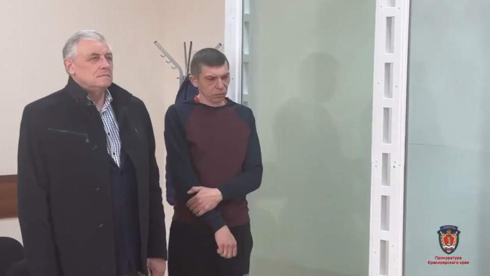 Красраб. Сибирский новостной портал