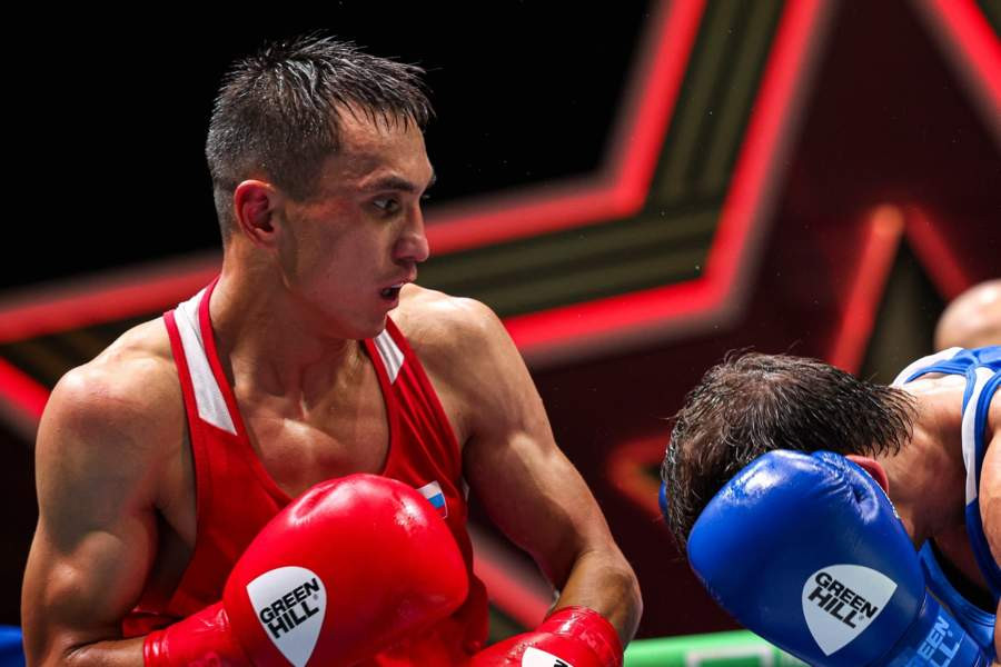 Леонид Чебодаев