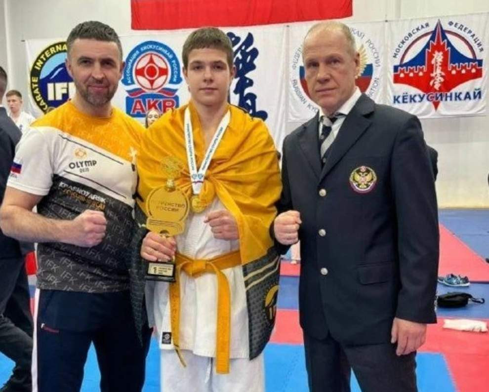 Фото с сайта Минспорта Красноярского края