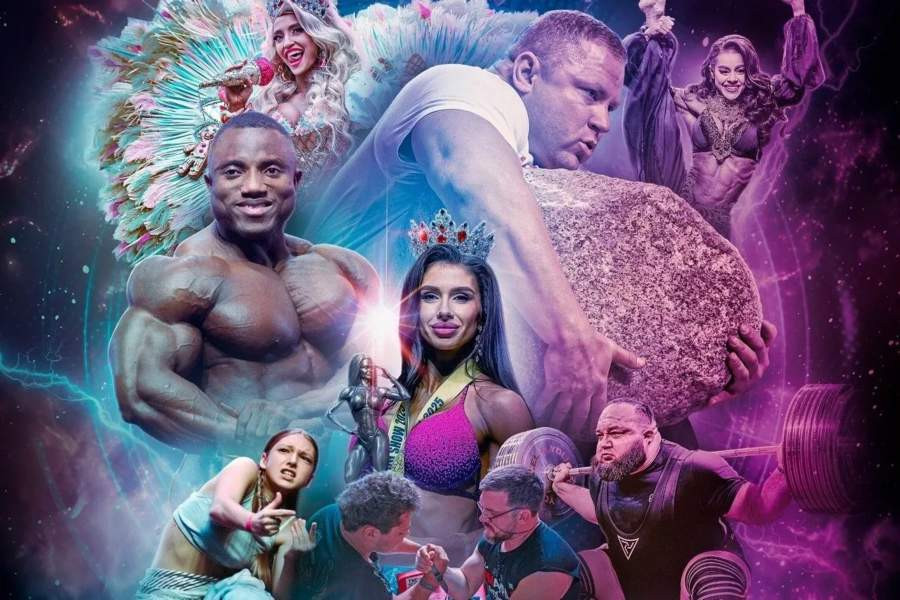 Фото. vk.ru/siberianpowershow