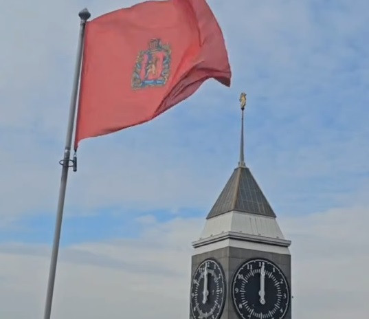 Красраб. Сибирский новостной портал