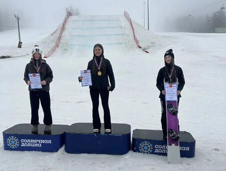 Фото с сайта Минспорта Красноярского края