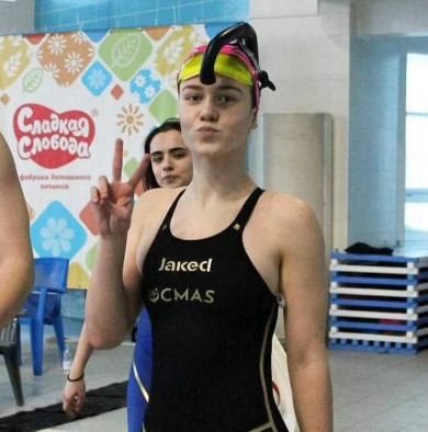 Красноярские «подводники» – победители первенства России