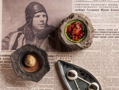 В Красноярске стартовал гастрофестиваль с возможностью выиграть поездку на Байконур