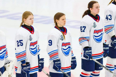 Хоккейный клуб «Бирюса» поборется за бронзу чемпионата России