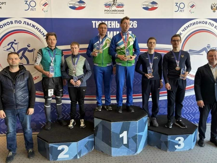 Фото с сайта Минспорта Красноярского края