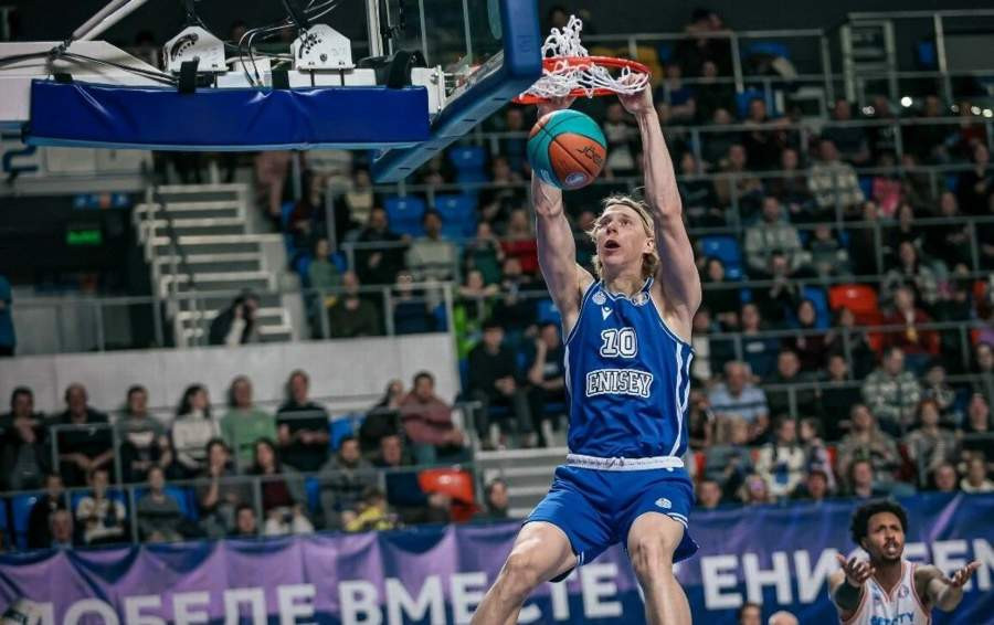 Фото: vk.com/bc_enisey