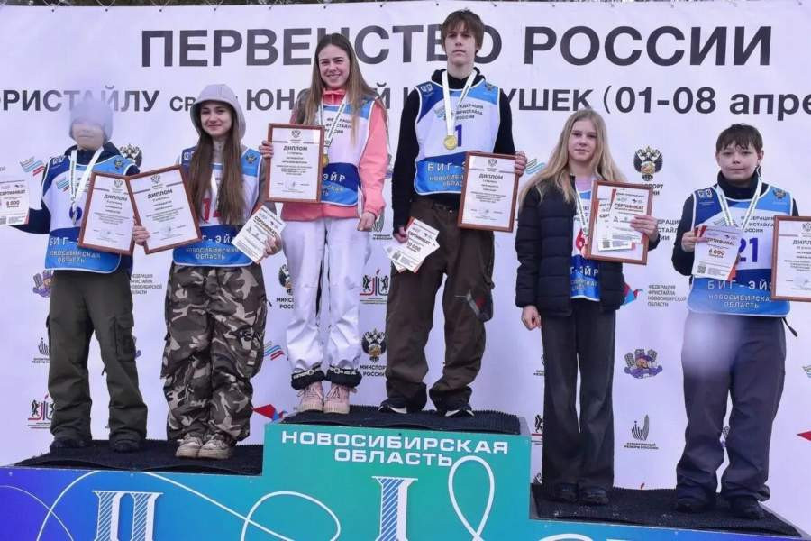 Фото с сайта Минспорта Красноярского края