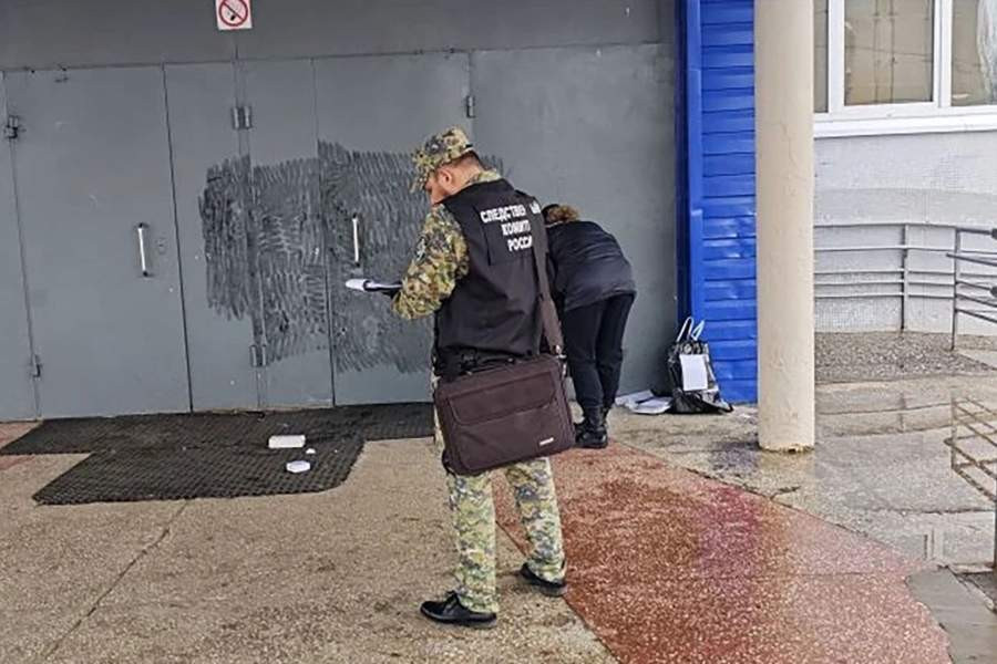 Красраб. Сибирский новостной портал