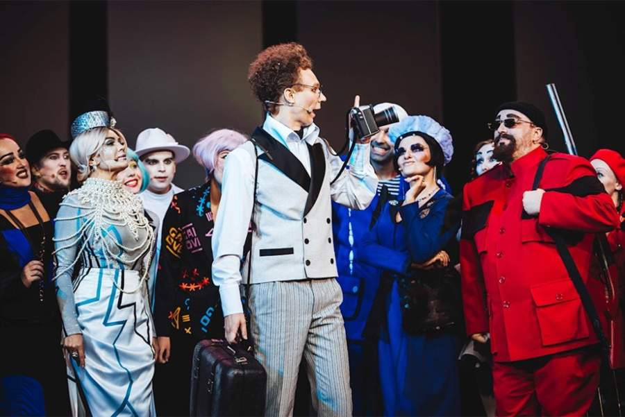 Красраб. Сибирский новостной портал