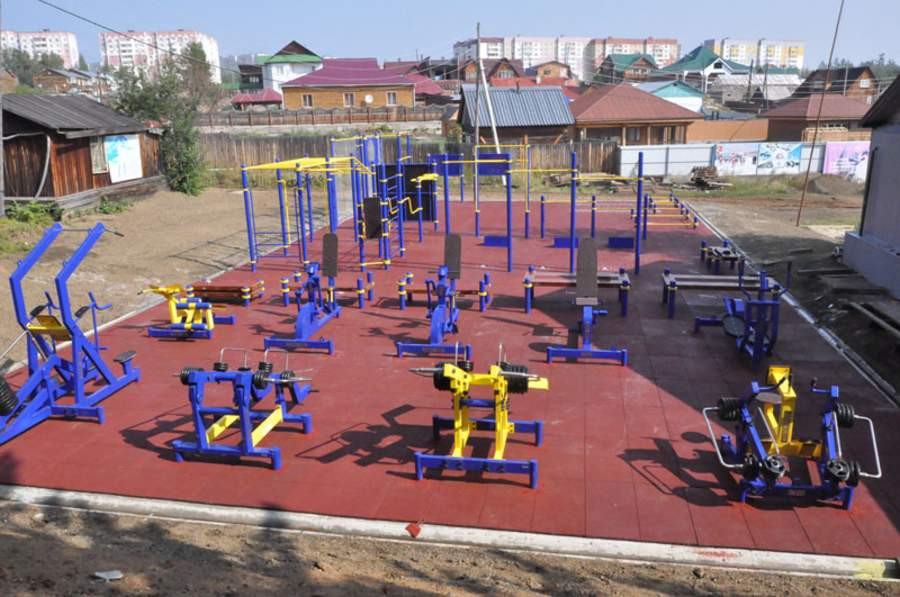 Красраб. Сибирский новостной портал