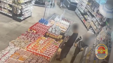 Двое молодых красноярцев предстанут перед судом за серию краж в магазинах