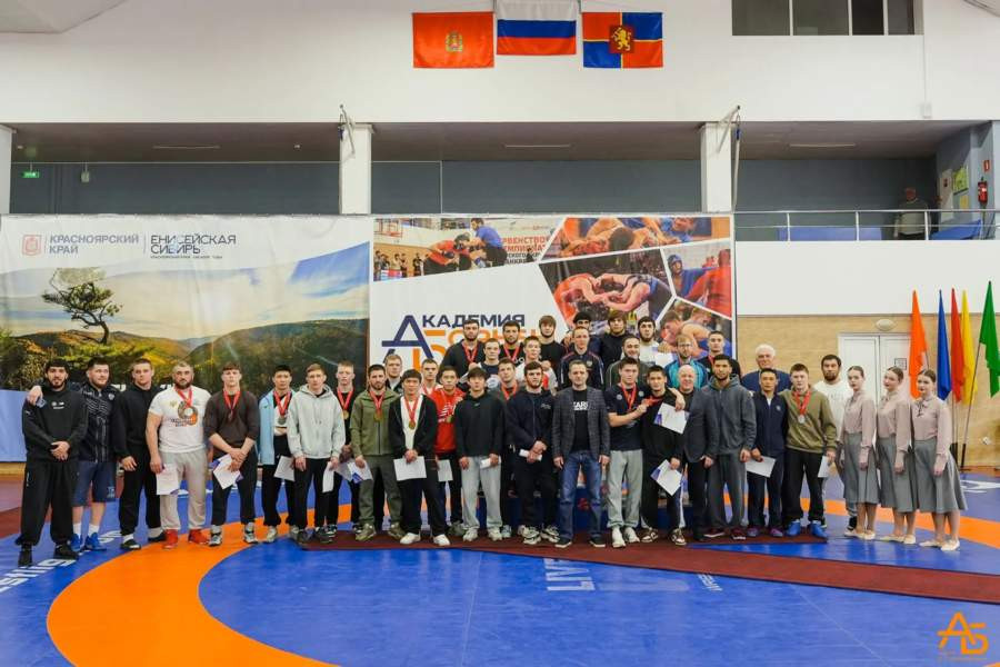 Красраб. Сибирский новостной портал