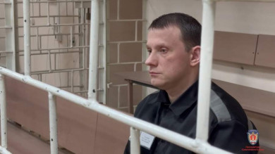 10 лет колонии особого режима запросил прокурор края «вору в законе» Шарапу Казанскому