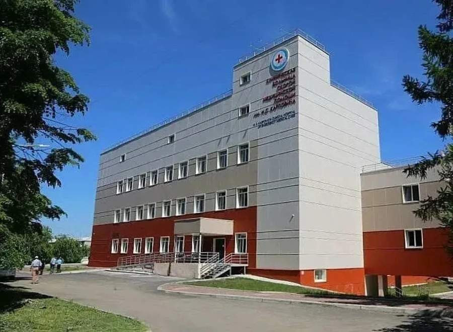 Красраб. Сибирский новостной портал