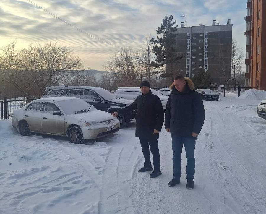 Красраб. Сибирский новостной портал