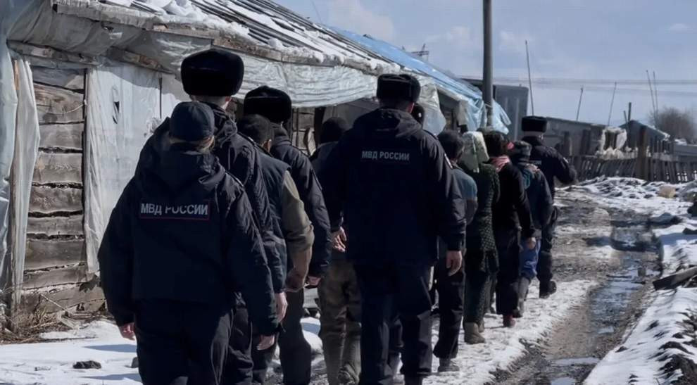 Красраб. Сибирский новостной портал