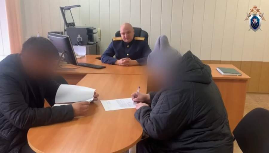 Красраб. Сибирский новостной портал