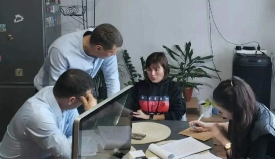 Красраб. Сибирский новостной портал